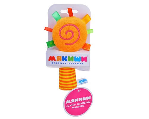 Игрушка "ШуМякиши" (Маракас)