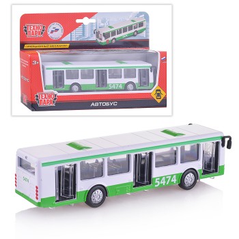 Автобус рейсовый металл. (открыв. двери)