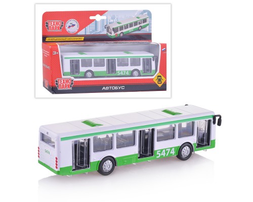 Автобус рейсовый металл. (открыв. двери)