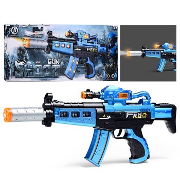 Автомат "Титан‑Разряд" в коробке