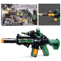 Автомат "Шок‑Мастер" в коробке