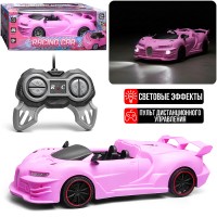 Машина "Спорт Кар" р\у, 27 MHz, в коробке