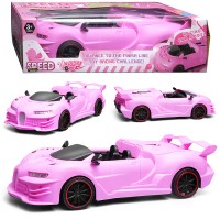 Машина "Леди" в коробке