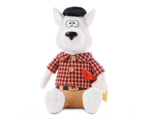 Лайка с Балалайкой, 24 см