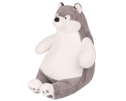 Собака Толстяк Хаски, 90 см