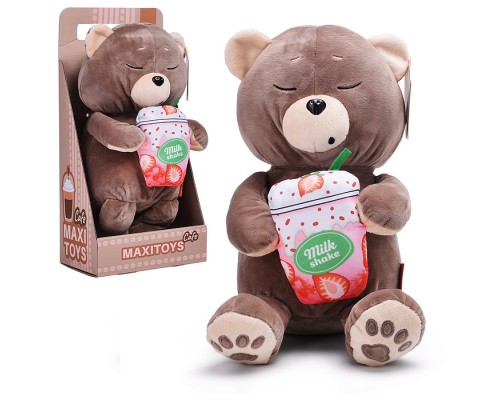 Мишка Бакстер, 24 см, в коробке