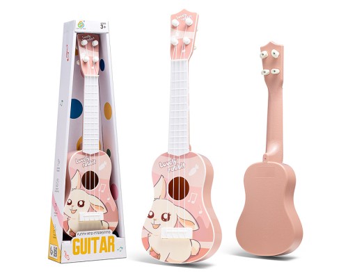 Гитара "Яркий звук" в коробке