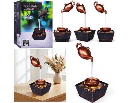 Светильник "Текучий свет" в коробке