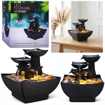 Светильник "Игра света и воды" в коробке