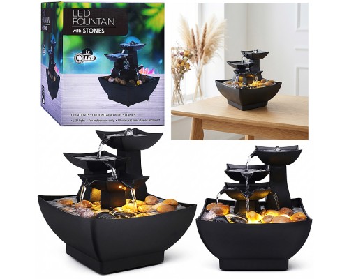 Светильник "Игра света и воды" в коробке