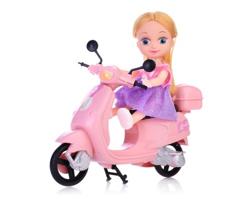 Кукла "Эльза" с аксессуарами, в пакете