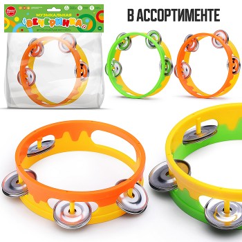 Бубен "Музыкальная вечеринка"