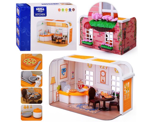 Набор мебели "Кухня" в коробке