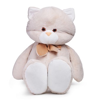 Котенок Fluffy Heart, 70 см