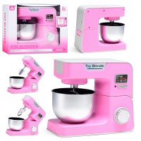 Бытовая техника "Блендер"в коробке( цвет розовый)