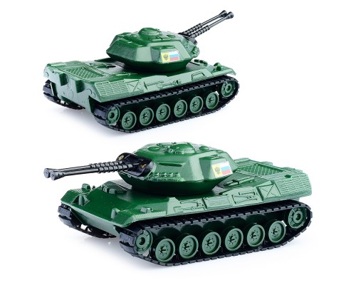 Танк с зениткой