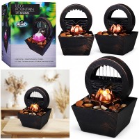 Светильник "Бегущая рябь" в коробке