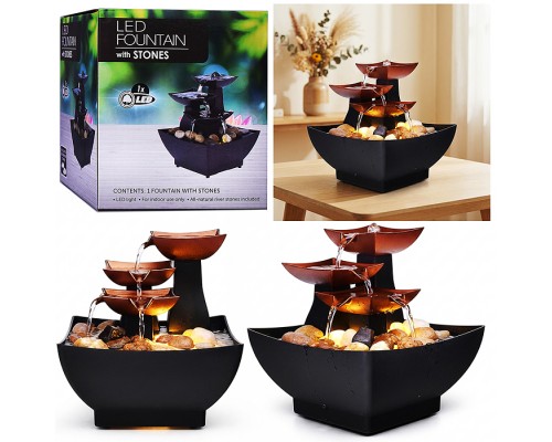 Светильник "Пульсирующая гладь" в коробке