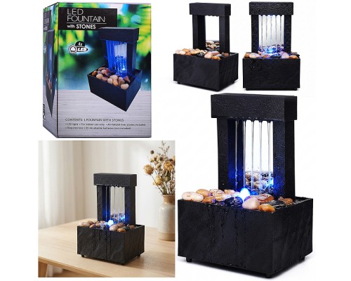 Светильник "Текучий свет" в коробке