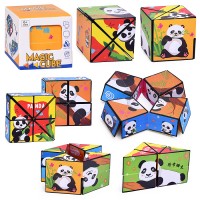 Головоломка "Панда-2" в коробке