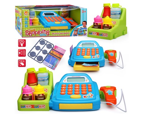 Касса "Знайка" в коробке