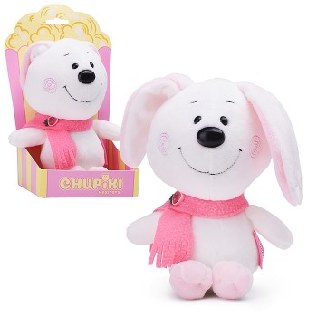 Зайчик Брэди, 20 см, в коробке