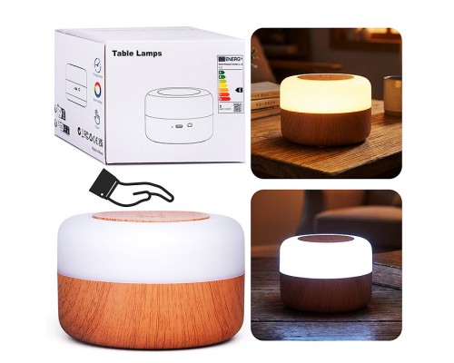 Ночник матовый свет, в коробке