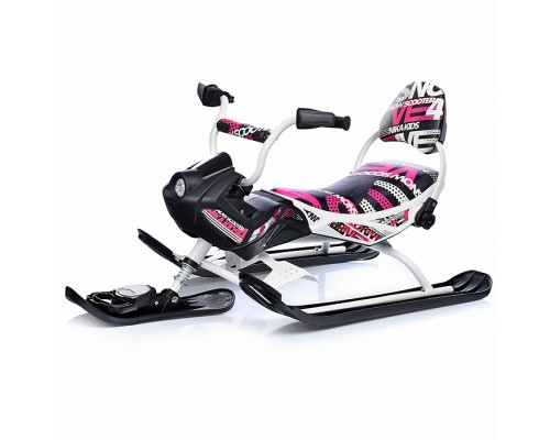 Игрушка. Снегокат (белый)