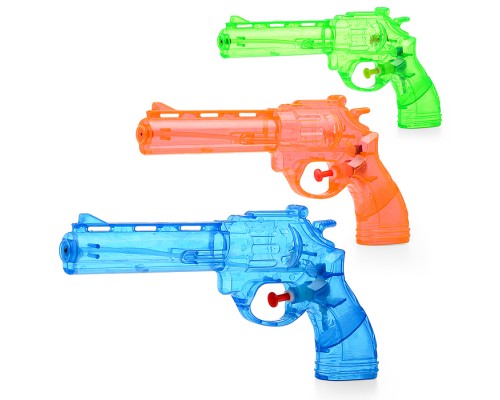 Водное оружие "Меткий револьвер" в пакете