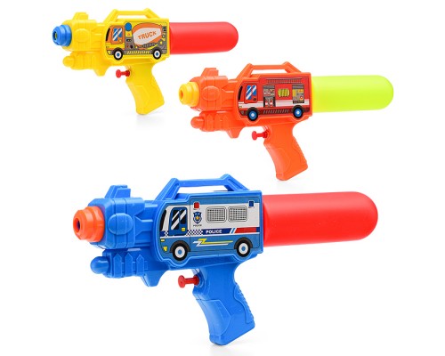 Водное оружие "Всплеск" в пакете