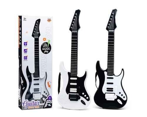 Гитара "Радостный аккорд" в коробке