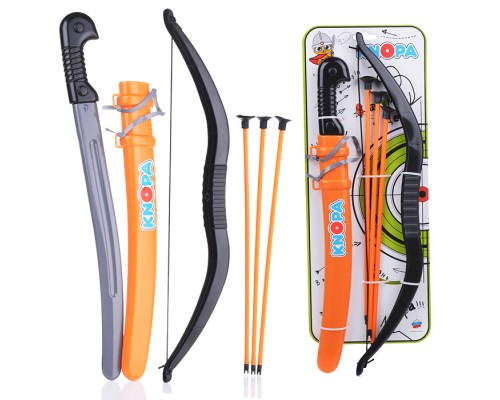 Набор оружия "Кочевник" сабля, лук, 3 стрелы