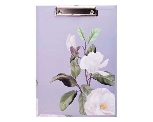 Клипборд "SigNature" A4 (225x315 мм) картон толщина 2 мм, матовая ламинация