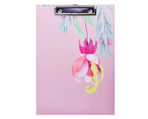 Клипборд "SigNature" A4 (225x315 мм) картон толщина 2 мм, матовая ламинация