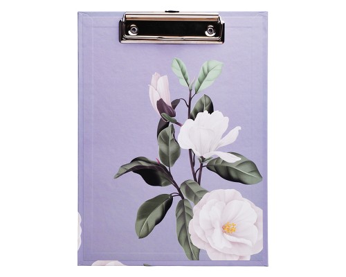 Клипборд "SigNature" A5 (180x240 мм) картон толщина 2 мм, матовая ламинация