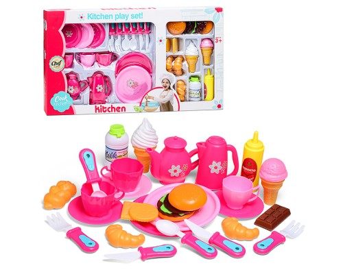 Набор посуды "Завтрак мечты" в коробке