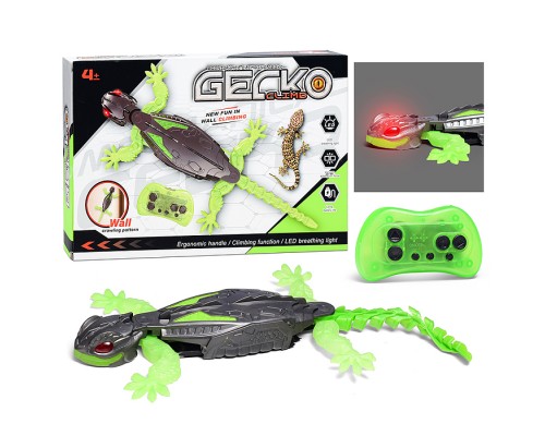 Ящерица "Игуана" р/у, 27 MHz, USB, в коробке