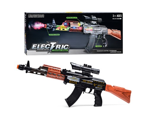 Автомат "Вихрь" (свет, звук) в коробке