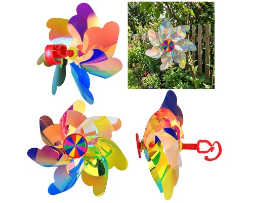 Ветерок "Крути‑верти"