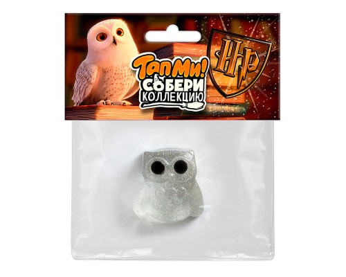 Игрушка-антистресс "Сквиши" Сова