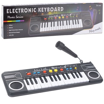 Синтезатор в коробке