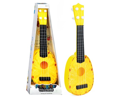 Гитара "Сочные фрукты" в коробке