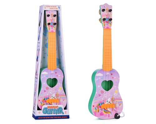 Гитара "Сказочный мир" в коробке