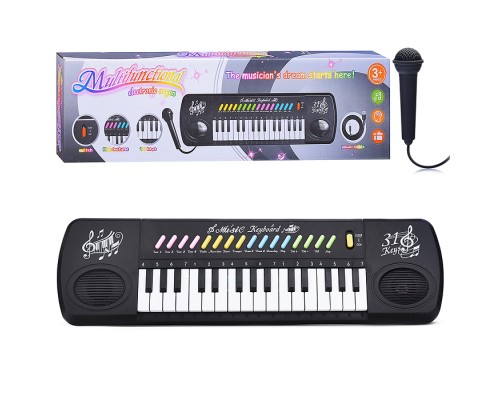 Синтезатор "Музыкальный взрыв" в коробке