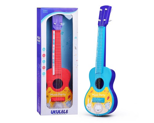 Гитара "Music Party" в коробке