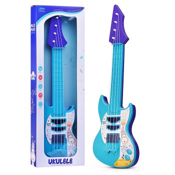 Гитара "Веселая мелодия" в коробке