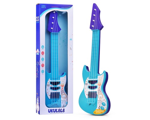 Гитара "Веселая мелодия" в коробке