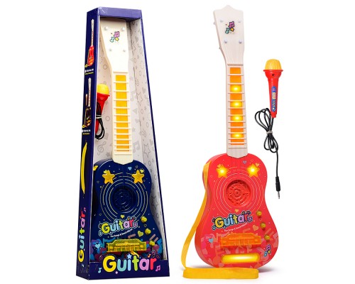 Гитара "Музыкант" в коробке