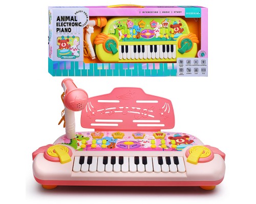 Синтезатор "Звезда музыки" в коробке