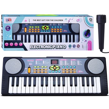 Синтезатор "Музыкальная вечеринка" в коробке